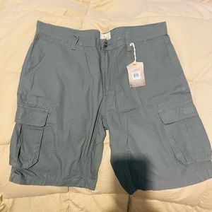 Mens cargo shorts size 36